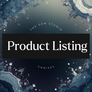 Product Listing